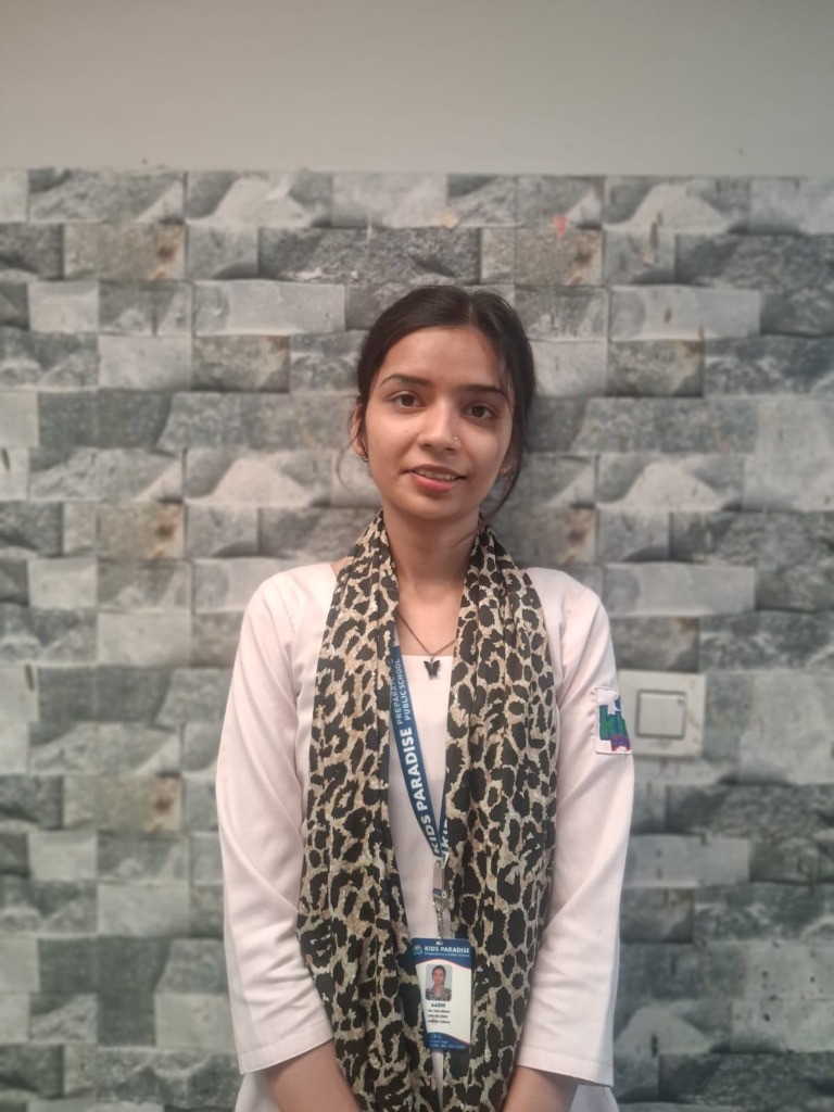 Ms. Aashi
