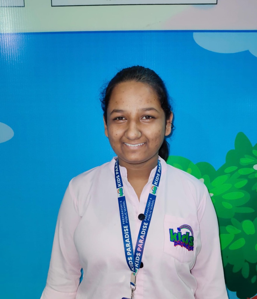 Ms. Chahat Gangwar