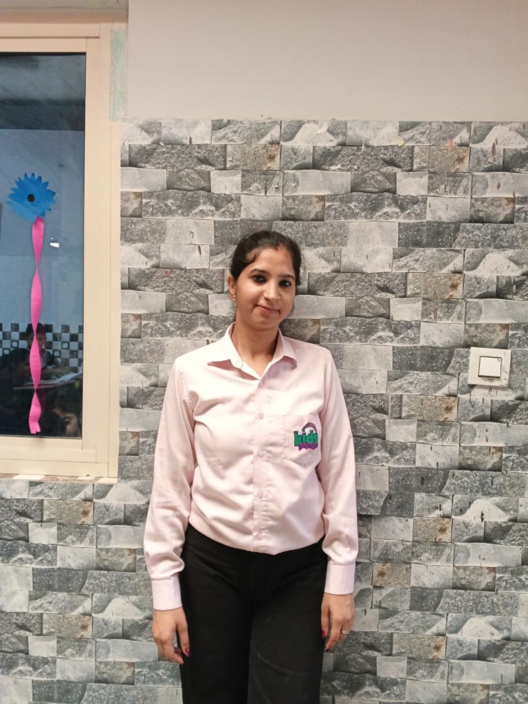 Ms. Charu Bhatia