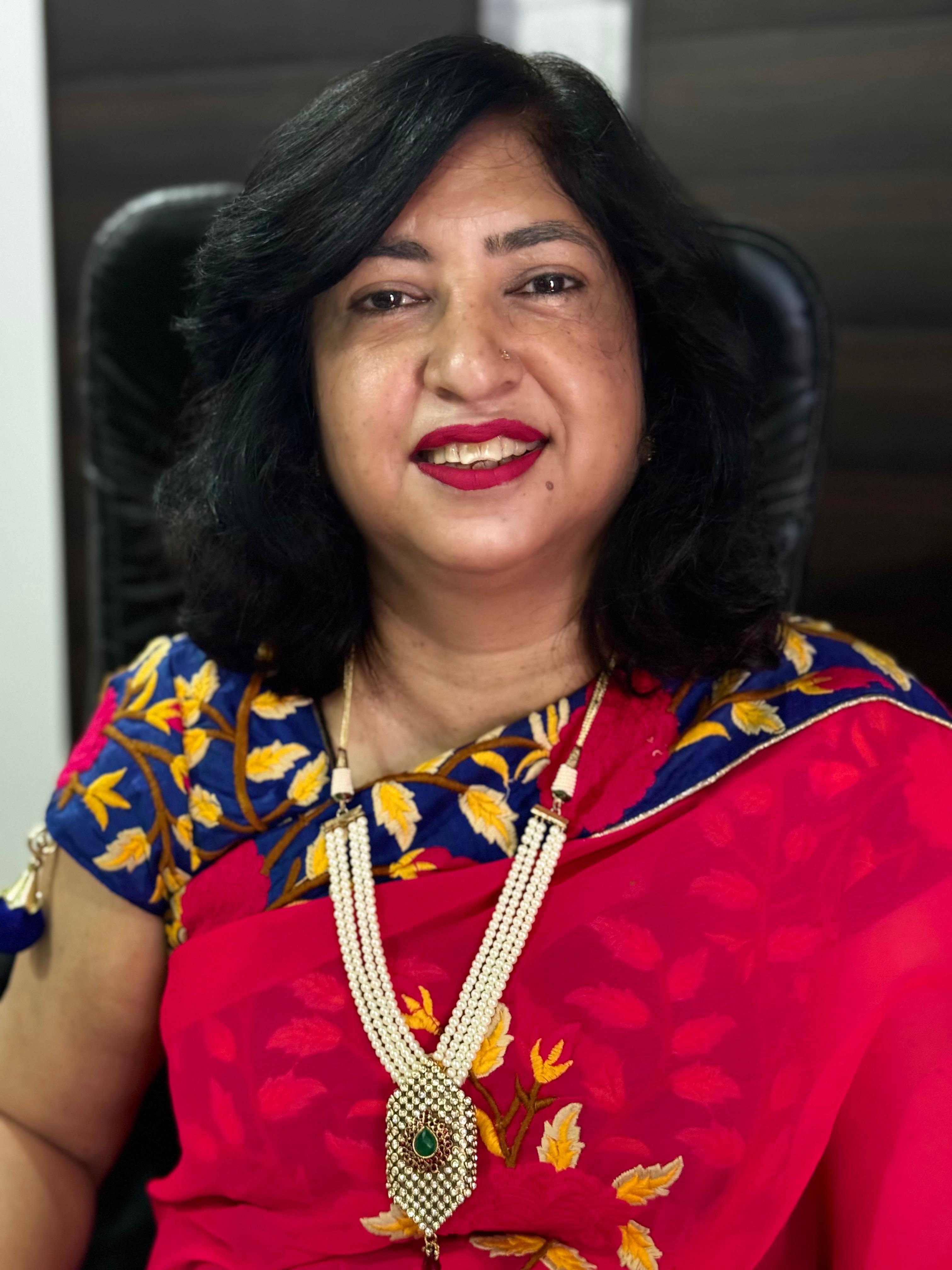 Mrs. Urvashi Gaba