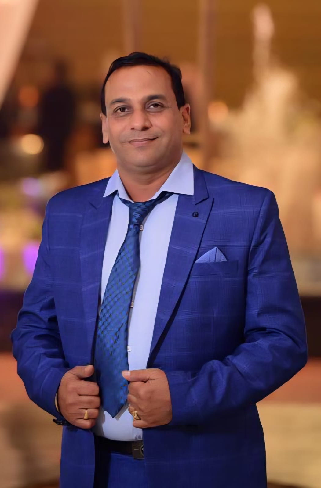 Mr. Rajkumar Gaba