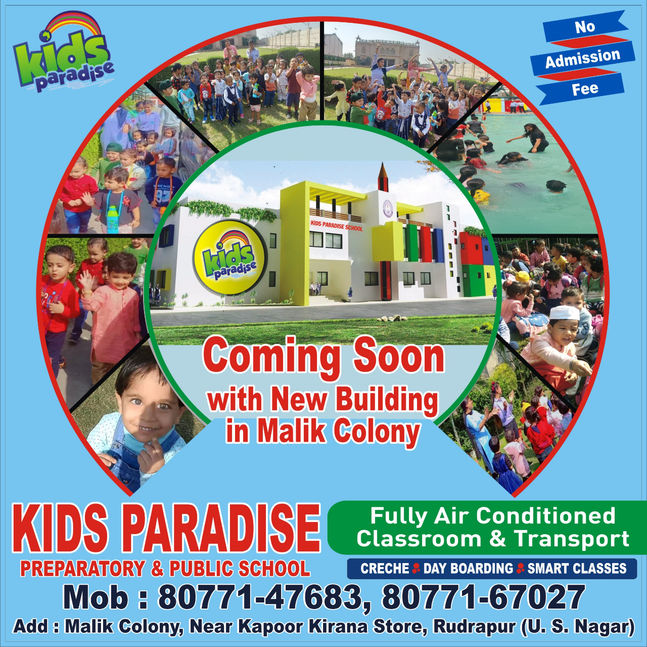 Kids Paradise Moment 1