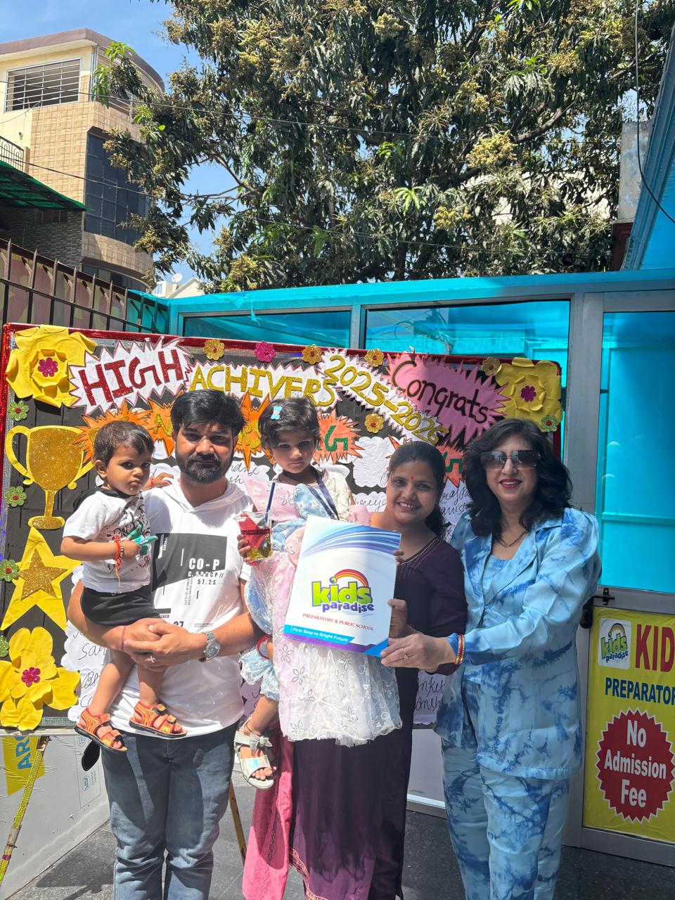 Kids Paradise Moment 4