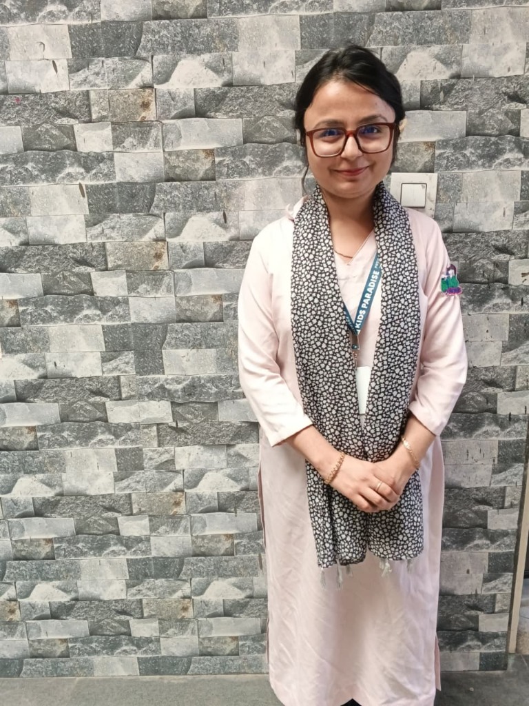 Ms. Khushi Bedi