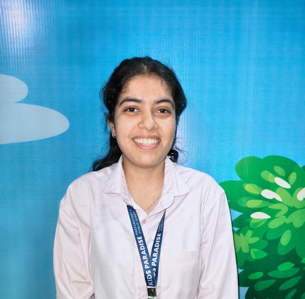 Ms. Khushi Gumber