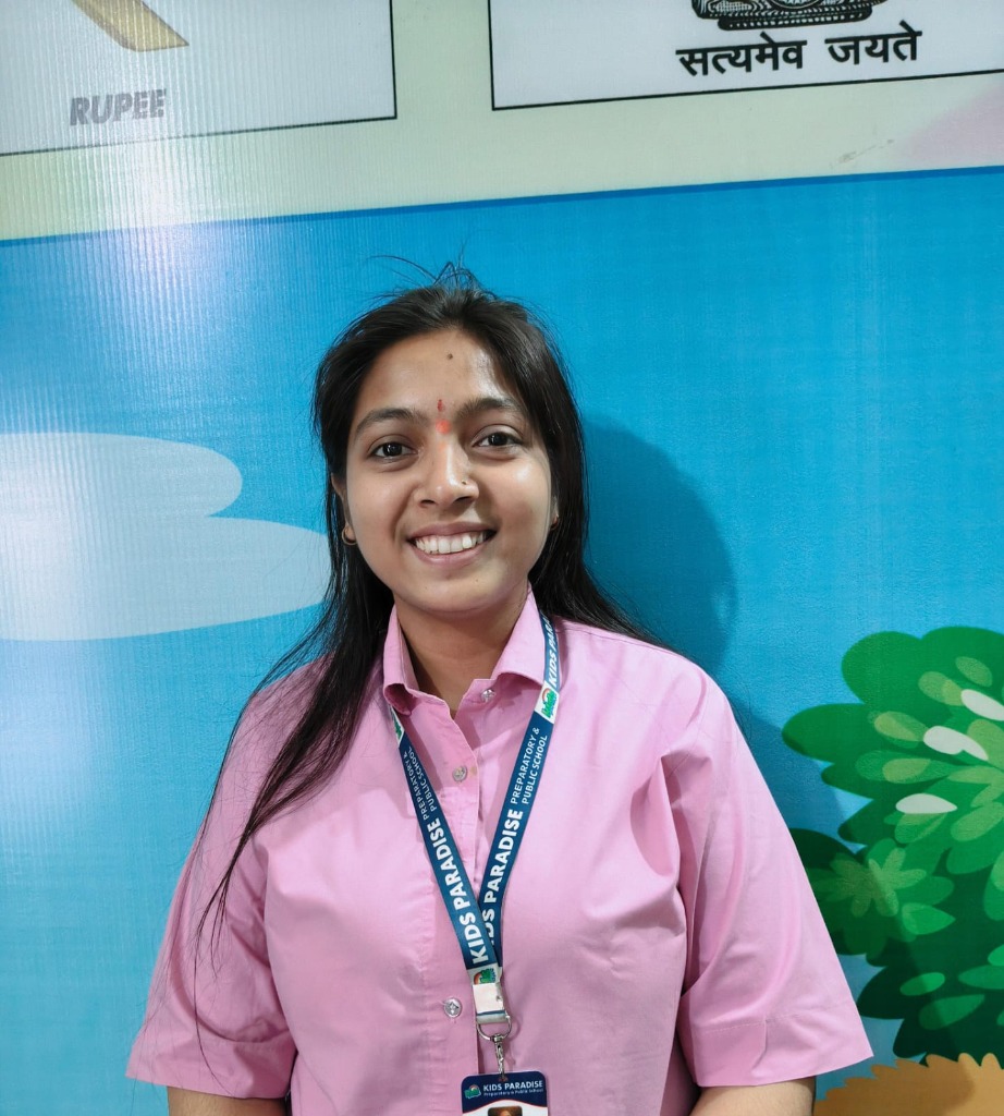 Ms. Sheetal Prajapati