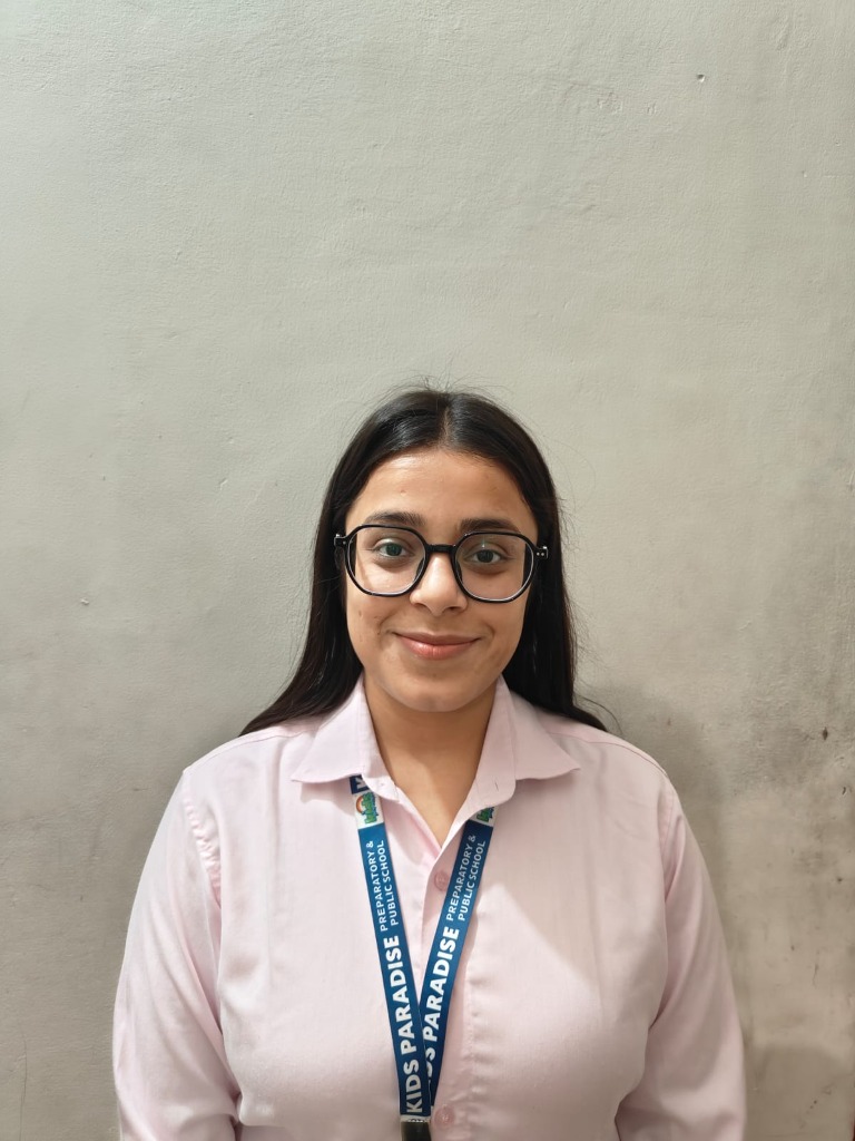 Ms. Simran Arora