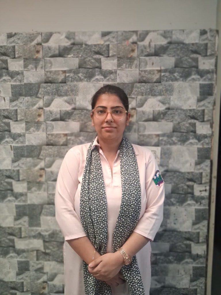 Ms. Vanshika Arora